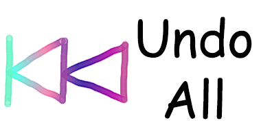 Undo all icon